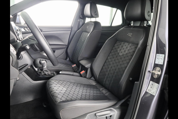 Volkswagen T-Cross 1.0 TSI R-Line 116 pk Automaat (DSG) | Verlengde garantie | Navigatie via App | Parkeersensoren | Adaptieve cruise control | LED koplampen | R-Line |