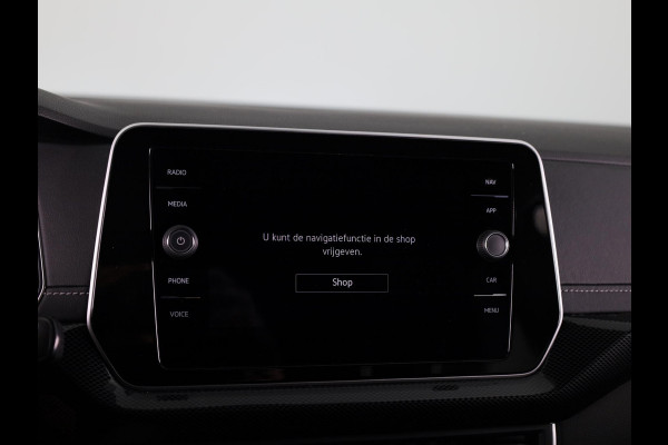 Volkswagen T-Cross 1.0 TSI R-Line 116 pk Automaat (DSG) | Verlengde garantie | Navigatie via App | Parkeersensoren | Adaptieve cruise control | LED koplampen | R-Line |