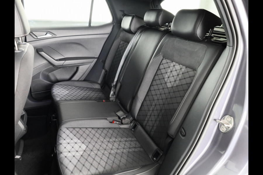 Volkswagen T-Cross 1.0 TSI R-Line 116 pk Automaat (DSG) | Verlengde garantie | Navigatie via App | Parkeersensoren | Adaptieve cruise control | LED koplampen | R-Line |