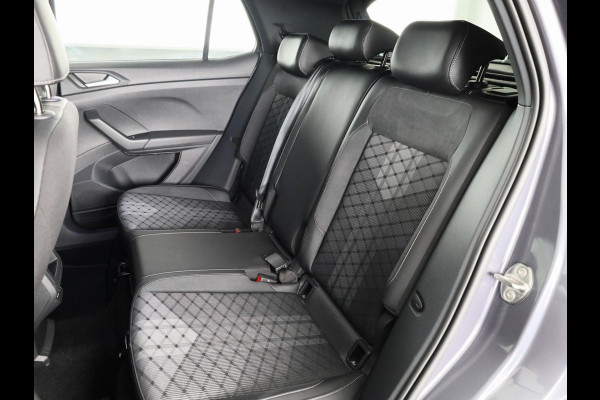 Volkswagen T-Cross 1.0 TSI R-Line 116 pk Automaat (DSG) | Verlengde garantie | Navigatie via App | Parkeersensoren | Adaptieve cruise control | LED koplampen | R-Line |