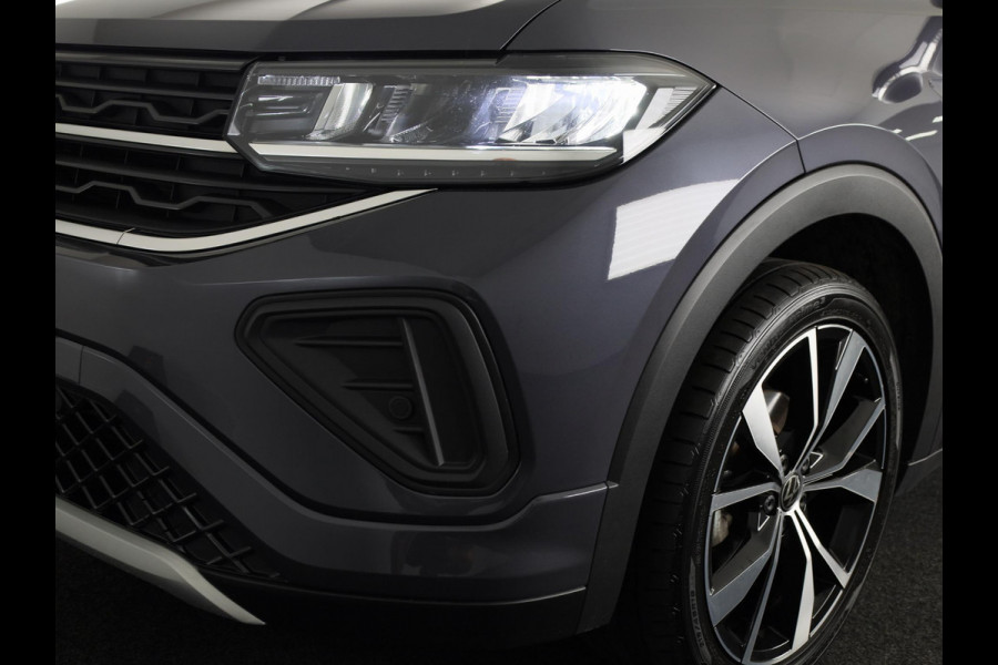 Volkswagen T-Cross 1.0 TSI R-Line 116 pk Automaat (DSG) | Verlengde garantie | Navigatie via App | Parkeersensoren | Adaptieve cruise control | LED koplampen | R-Line |