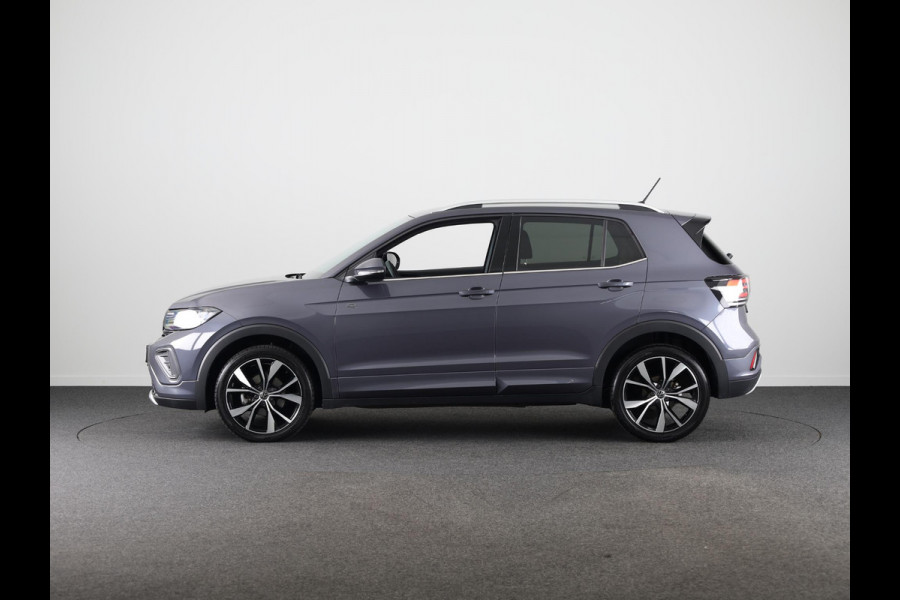 Volkswagen T-Cross 1.0 TSI R-Line 116 pk Automaat (DSG) | Verlengde garantie | Navigatie via App | Parkeersensoren | Adaptieve cruise control | LED koplampen | R-Line |