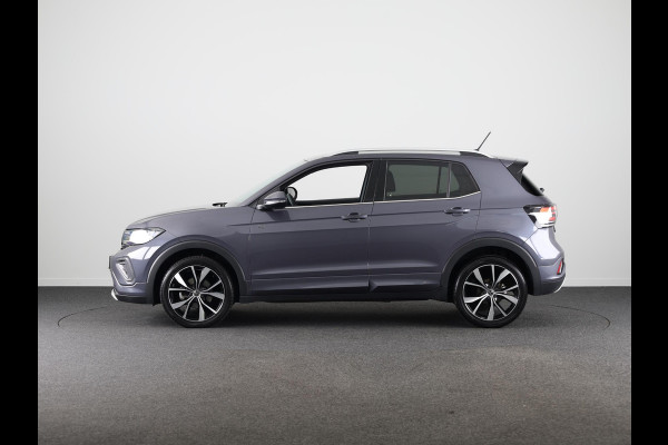 Volkswagen T-Cross 1.0 TSI R-Line 116 pk Automaat (DSG) | Verlengde garantie | Navigatie via App | Parkeersensoren | Adaptieve cruise control | LED koplampen | R-Line |