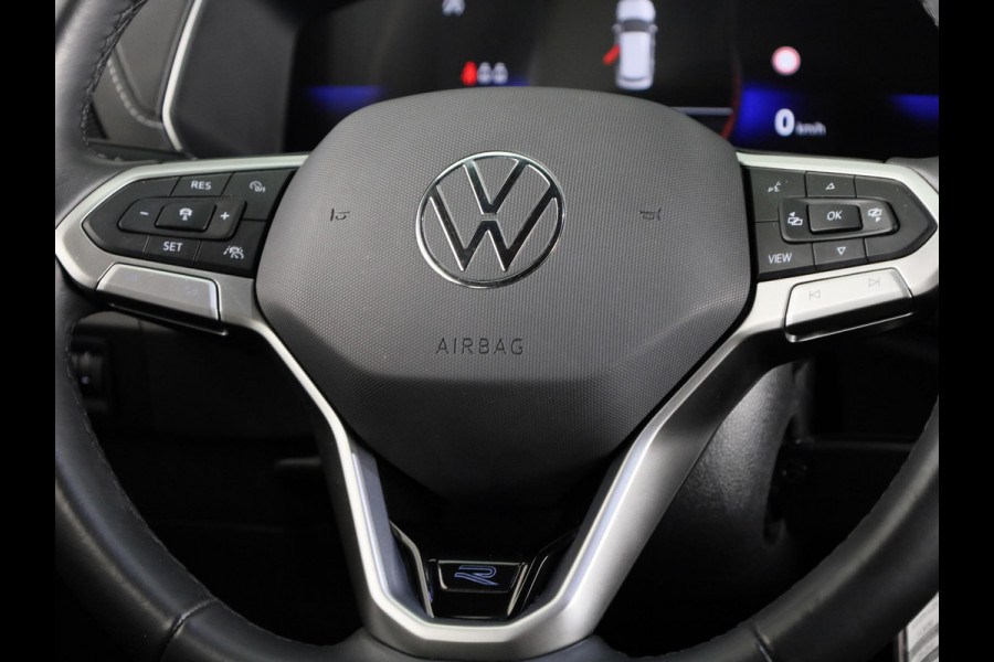 Volkswagen T-Cross 1.0 TSI R-Line 116 pk Automaat (DSG) | Verlengde garantie | Navigatie via App | Parkeersensoren | Adaptieve cruise control | LED koplampen | R-Line |