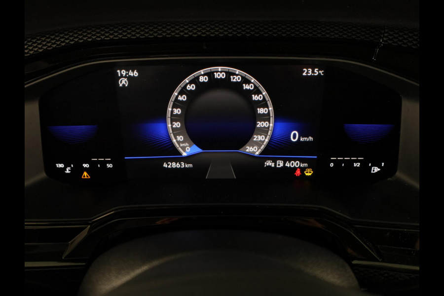 Volkswagen Polo 1.0 TSI Life 95 pk | Navigatie via App | Parkeersensoren | Adaptieve cruise control | LED koplampen | Apple Carplay/Android Auto |