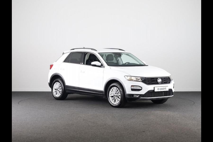 Volkswagen T-Roc 1.0 TSI Style 110 pk | Autom. airco | Adaptieve cruise control | Parkeersensoren |