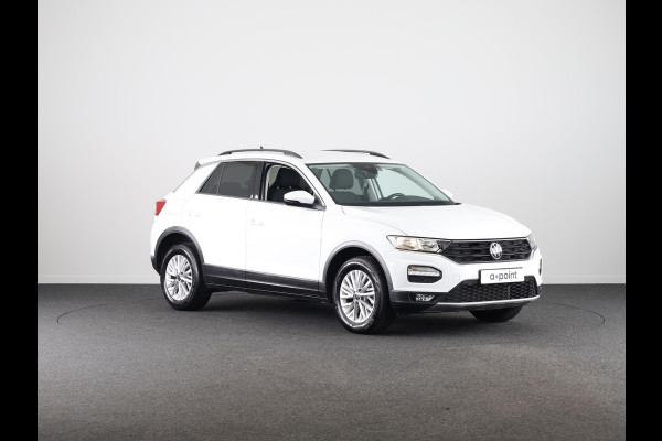 Volkswagen T-Roc 1.0 TSI Style 110 pk | Autom. airco | Adaptieve cruise control | Parkeersensoren |