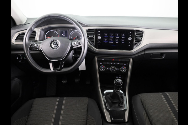 Volkswagen T-Roc 1.0 TSI Style 110 pk | Autom. airco | Adaptieve cruise control | Parkeersensoren |