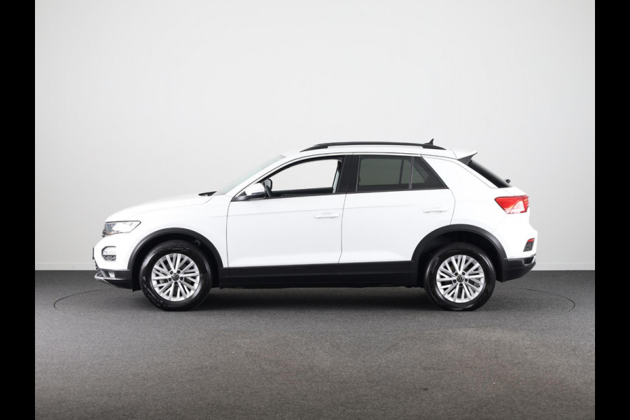 Volkswagen T-Roc 1.0 TSI Style 110 pk | Autom. airco | Adaptieve cruise control | Parkeersensoren |