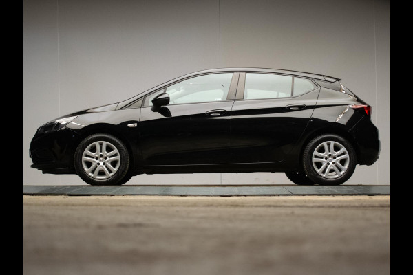 Opel Astra 1.0 Online Edition Sport (APPLE CARPLAY,NAVI,CAMERA,LED,CRUISE,CLIMATE,SPORTSTOELEN,LM VELGEN,GETINT,PDC,NETTESTAAT)