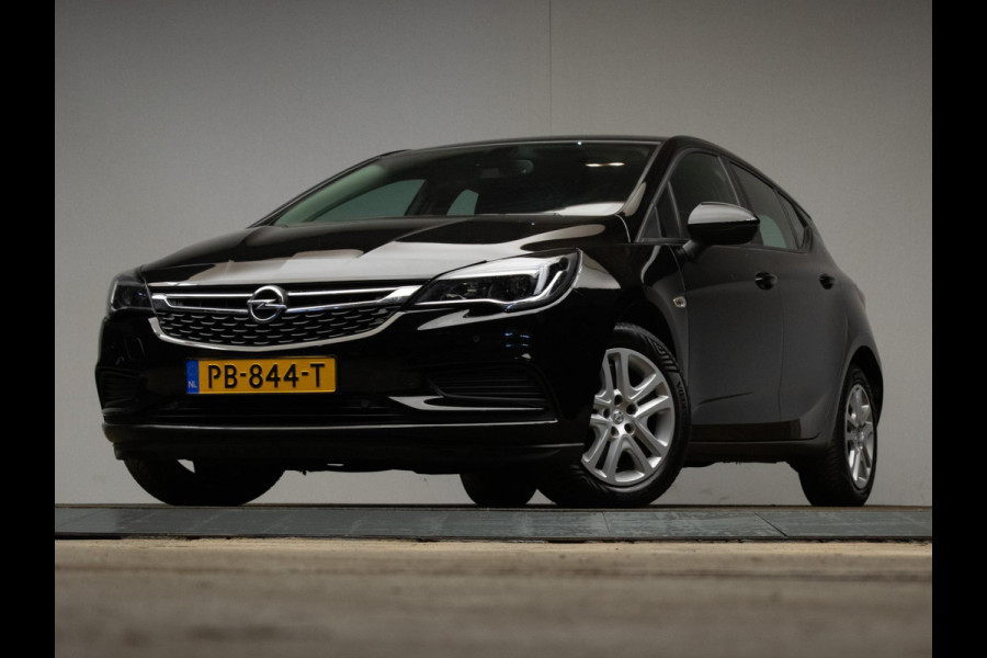Opel Astra 1.0 Online Edition Sport (APPLE CARPLAY,NAVI,CAMERA,LED,CRUISE,CLIMATE,SPORTSTOELEN,LM VELGEN,GETINT,PDC,NETTESTAAT)