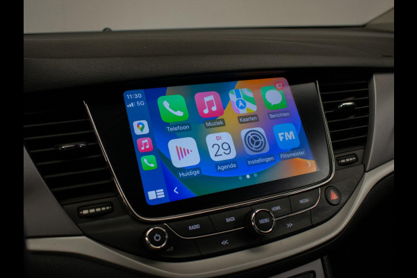 Opel Astra 1.0 Online Edition Sport (APPLE CARPLAY,NAVI,CAMERA,LED,CRUISE,CLIMATE,SPORTSTOELEN,LM VELGEN,GETINT,PDC,NETTESTAAT)
