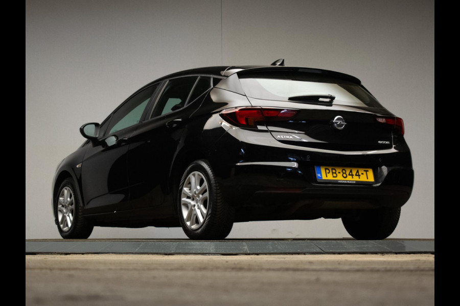 Opel Astra 1.0 Online Edition Sport (APPLE CARPLAY,NAVI,CAMERA,LED,CRUISE,CLIMATE,SPORTSTOELEN,LM VELGEN,GETINT,PDC,NETTESTAAT)