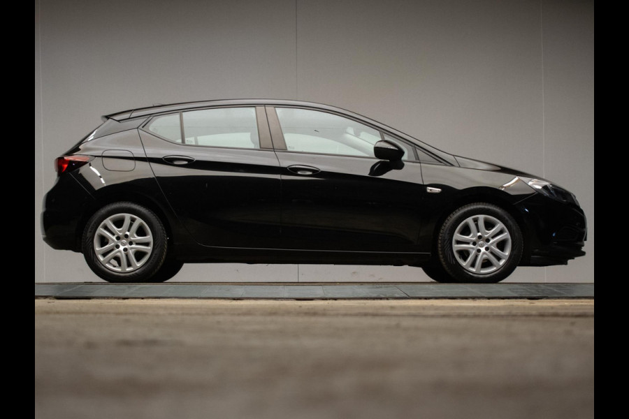 Opel Astra 1.0 Online Edition Sport (APPLE CARPLAY,NAVI,CAMERA,LED,CRUISE,CLIMATE,SPORTSTOELEN,LM VELGEN,GETINT,PDC,NETTESTAAT)