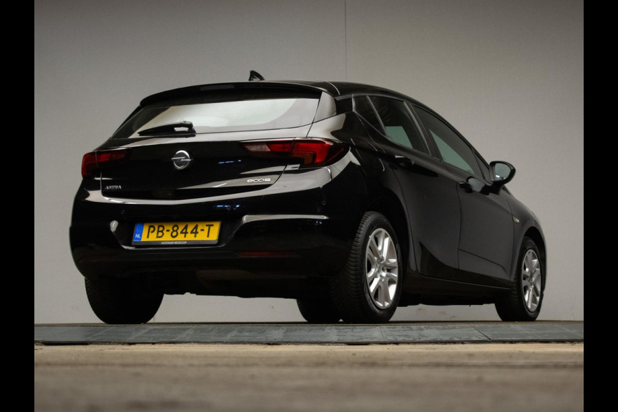 Opel Astra 1.0 Online Edition Sport (APPLE CARPLAY,NAVI,CAMERA,LED,CRUISE,CLIMATE,SPORTSTOELEN,LM VELGEN,GETINT,PDC,NETTESTAAT)