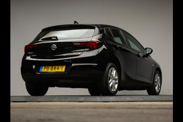 Opel Astra 1.0 Online Edition Sport (APPLE CARPLAY,NAVI,CAMERA,LED,CRUISE,CLIMATE,SPORTSTOELEN,LM VELGEN,GETINT,PDC,NETTESTAAT)