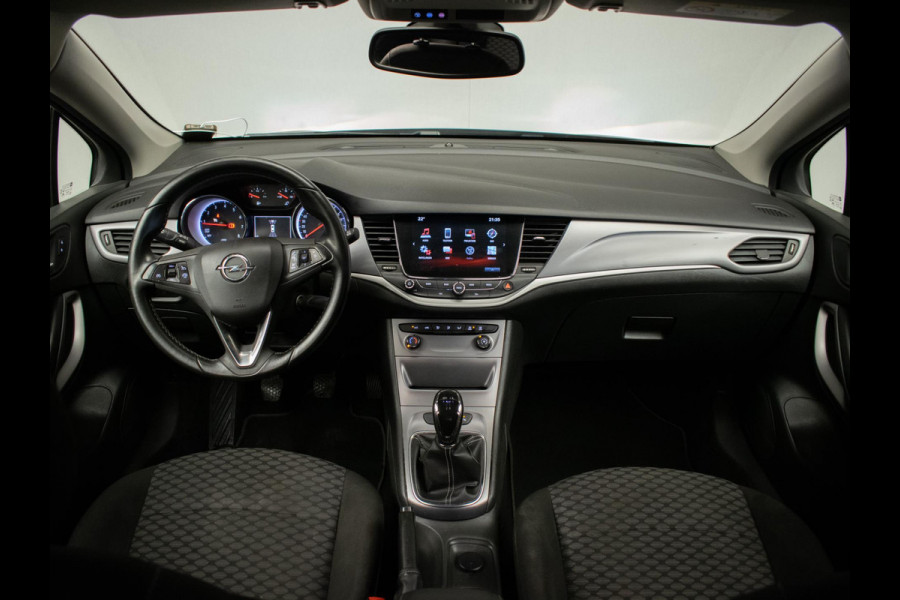 Opel Astra 1.0 Online Edition Sport (APPLE CARPLAY,NAVI,CAMERA,LED,CRUISE,CLIMATE,SPORTSTOELEN,LM VELGEN,GETINT,PDC,NETTESTAAT)