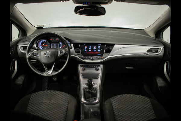 Opel Astra 1.0 Online Edition Sport (APPLE CARPLAY,NAVI,CAMERA,LED,CRUISE,CLIMATE,SPORTSTOELEN,LM VELGEN,GETINT,PDC,NETTESTAAT)