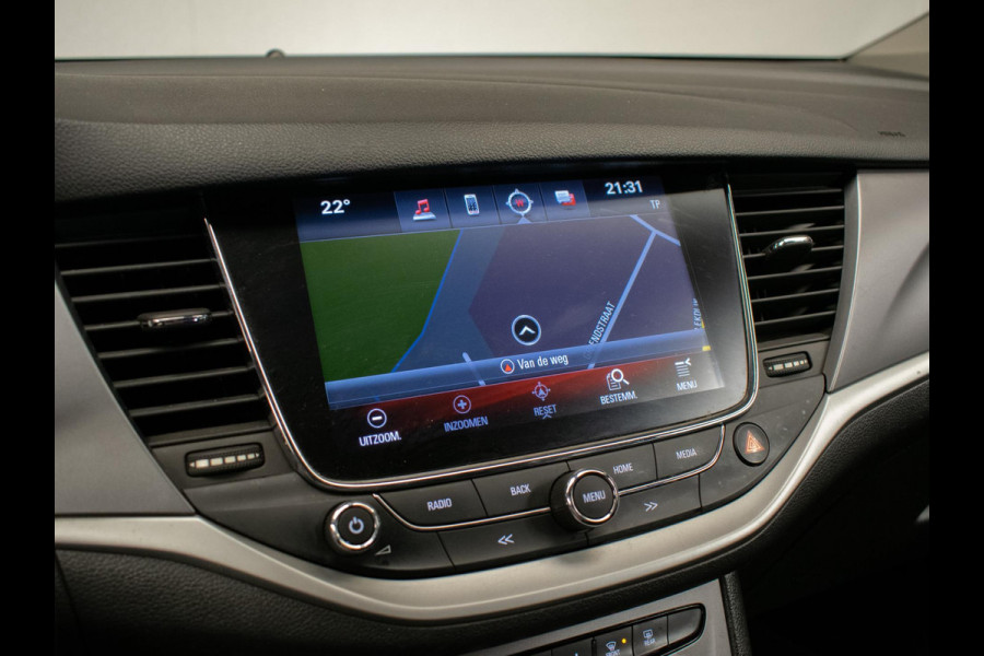Opel Astra 1.0 Online Edition Sport (APPLE CARPLAY,NAVI,CAMERA,LED,CRUISE,CLIMATE,SPORTSTOELEN,LM VELGEN,GETINT,PDC,NETTESTAAT)