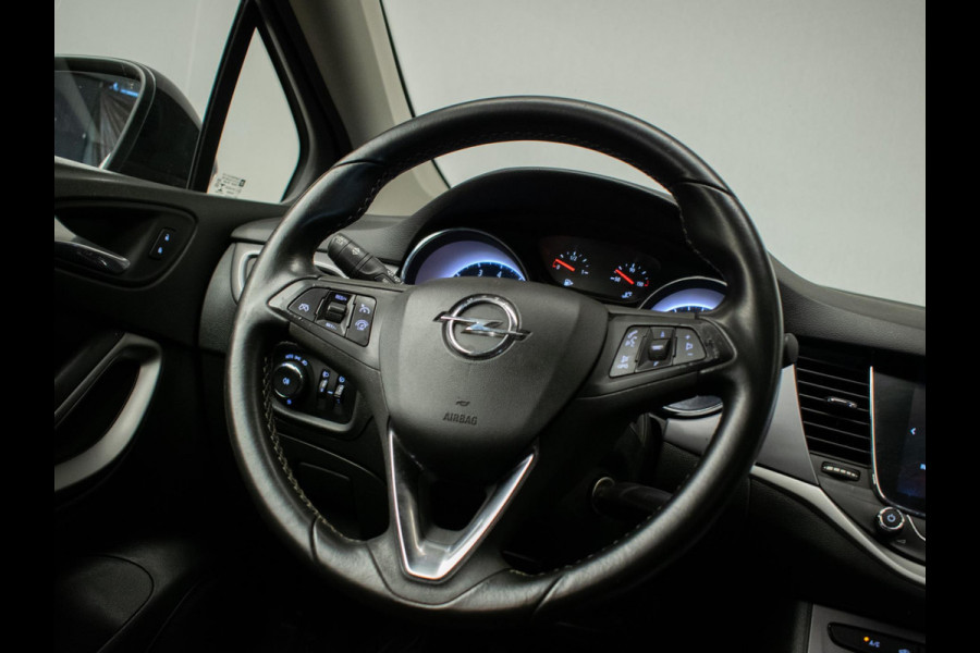 Opel Astra 1.0 Online Edition Sport (APPLE CARPLAY,NAVI,CAMERA,LED,CRUISE,CLIMATE,SPORTSTOELEN,LM VELGEN,GETINT,PDC,NETTESTAAT)