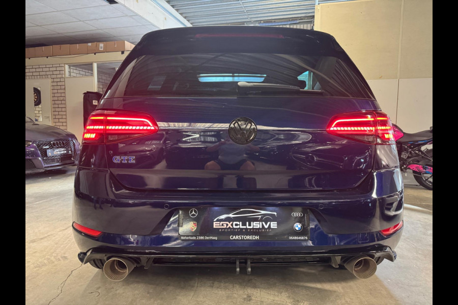 Volkswagen Golf 1.4 TSI PHEV GTE Pano/Akrapovic/Sterrenhemel