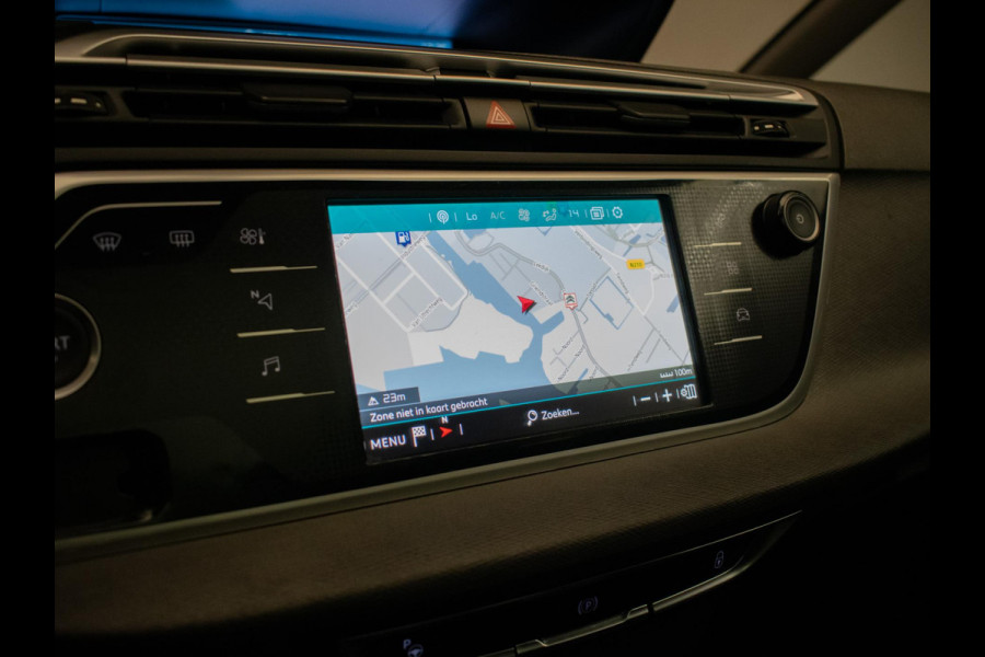 Citroën Grand C4 Spacetourer 1.2 PureTech Shine Sport 7p (PANORAMADAK,NAVI,CAMERA,CRUISE,LED,BLACKEDITION,SPORTSTOELEN,NETTESTAAT)