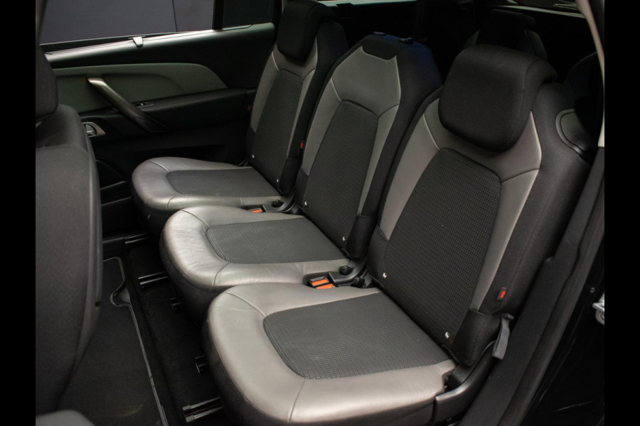 Citroën Grand C4 Spacetourer 1.2 PureTech Shine Sport 7p (PANORAMADAK,NAVI,CAMERA,CRUISE,LED,BLACKEDITION,SPORTSTOELEN,NETTESTAAT)