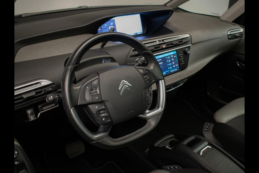 Citroën Grand C4 Spacetourer 1.2 PureTech Shine Sport 7p (PANORAMADAK,NAVI,CAMERA,CRUISE,LED,BLACKEDITION,SPORTSTOELEN,NETTESTAAT)