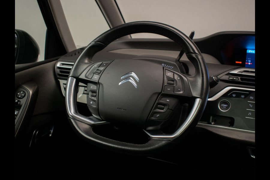 Citroën Grand C4 Spacetourer 1.2 PureTech Shine Sport 7p (PANORAMADAK,NAVI,CAMERA,CRUISE,LED,BLACKEDITION,SPORTSTOELEN,NETTESTAAT)