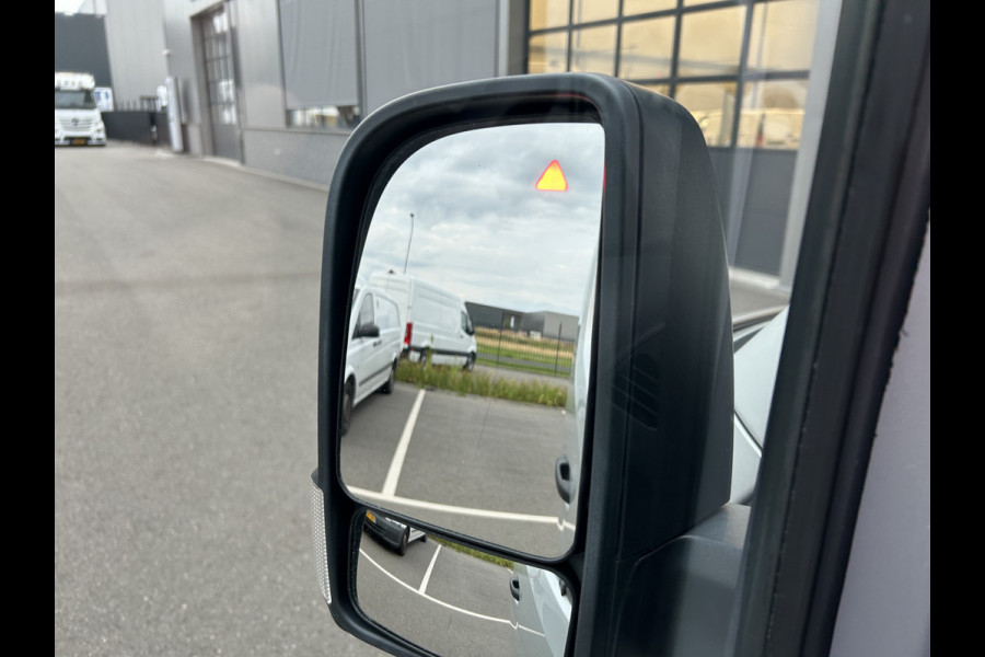 Mercedes-Benz Sprinter 315 CDI L2 H2 MBUX / Navigatie / Camera / Parkeersensoren / Cruise control / Airco / 270 Graden achterdeuren