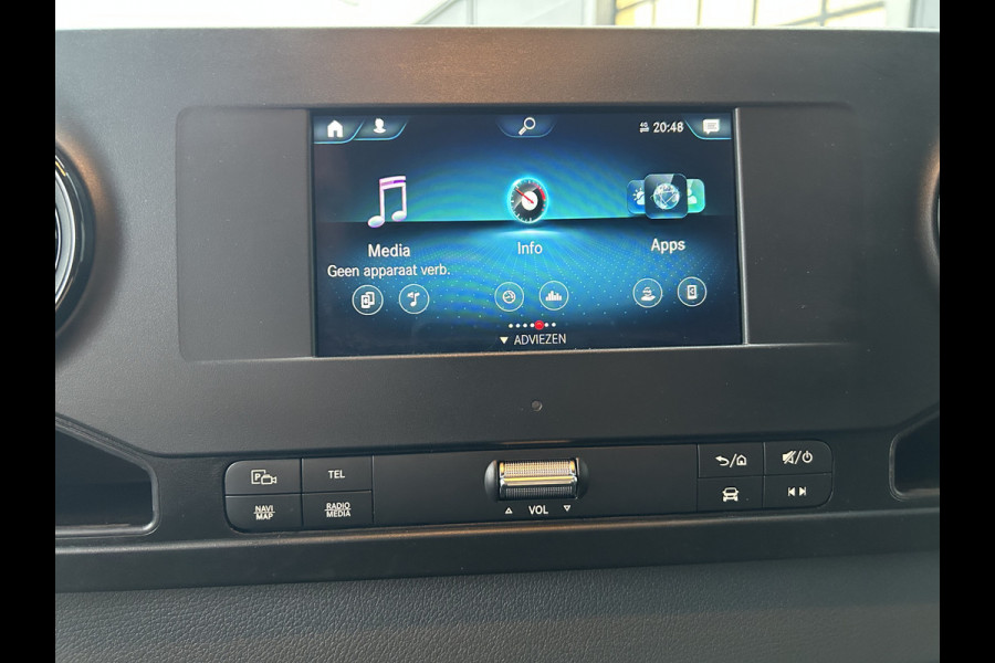 Mercedes-Benz Sprinter 315 CDI L2 H2 MBUX / Navigatie / Camera / Parkeersensoren / Cruise control / Airco / 270 Graden achterdeuren