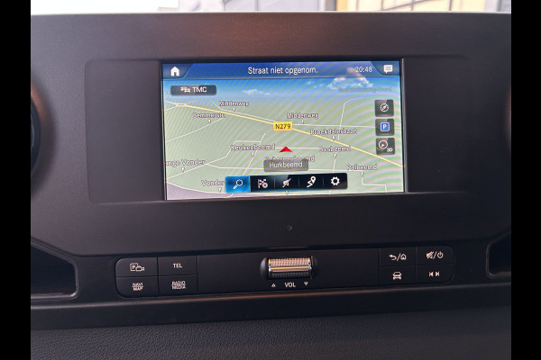 Mercedes-Benz Sprinter 315 CDI L2 H2 MBUX / Navigatie / Camera / Parkeersensoren / Cruise control / Airco / 270 Graden achterdeuren