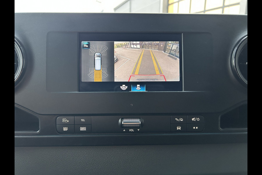 Mercedes-Benz Sprinter 315 CDI L2 H2 MBUX / Navigatie / Camera / Parkeersensoren / Cruise control / Airco / 270 Graden achterdeuren