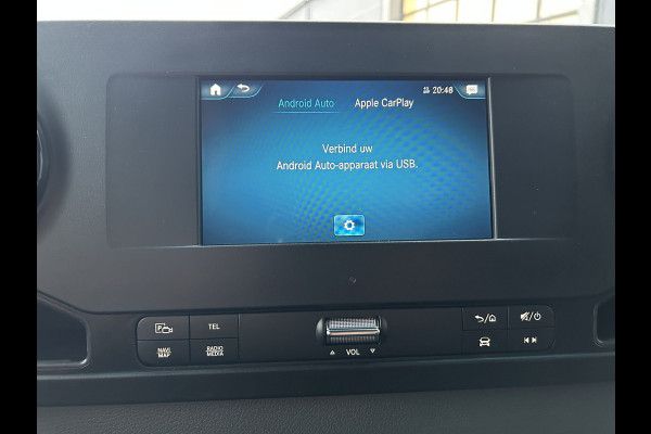 Mercedes-Benz Sprinter 315 CDI L2 H2 MBUX / Navigatie / Camera / Parkeersensoren / Cruise control / Airco / 270 Graden achterdeuren