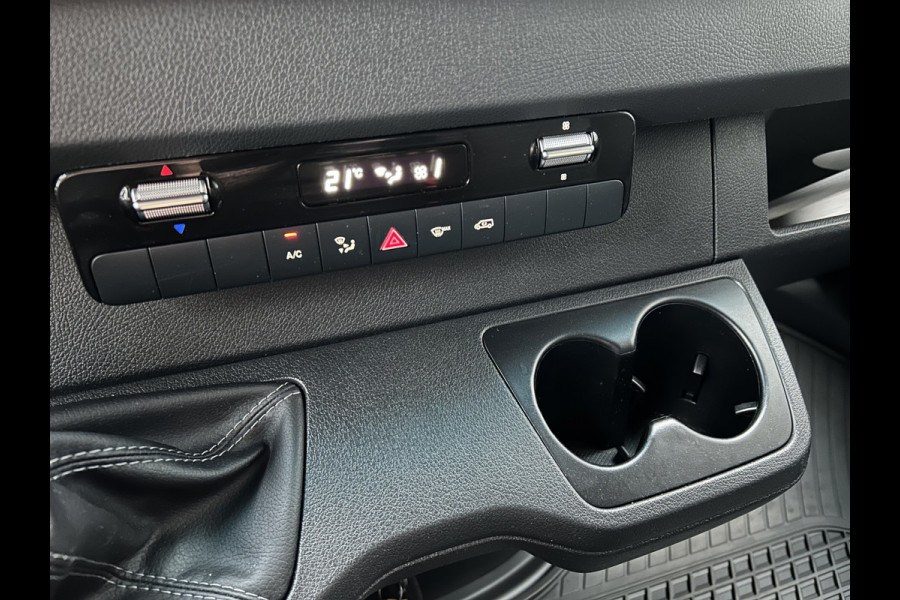 Mercedes-Benz Sprinter 315 CDI L2 H2 MBUX / Navigatie / Camera / Parkeersensoren / Cruise control / Airco / 270 Graden achterdeuren