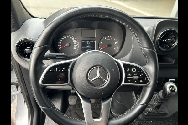 Mercedes-Benz Sprinter 317 CDI L2 H1 2800KG Trekhaak / MBUX / Camera / Carplay navigatie / Airco / 270 Graden achterdeuren