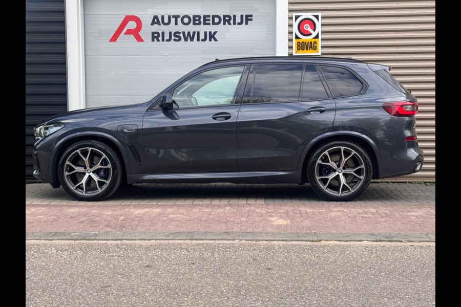 BMW X5 XDrive45e High Executive Laser/Pano/360/HuD