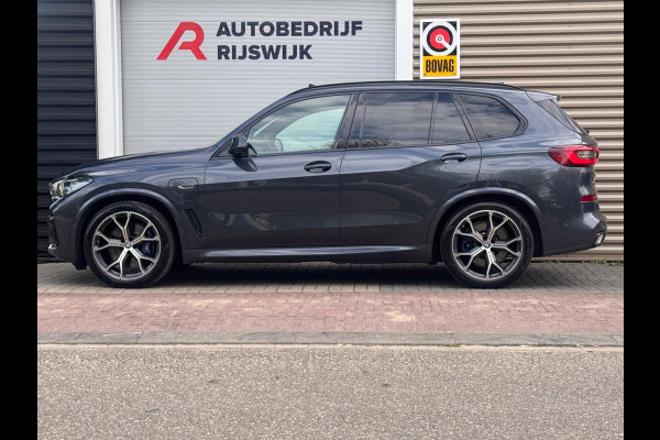 BMW X5 XDrive45e High Executive Laser/Pano/360/HuD