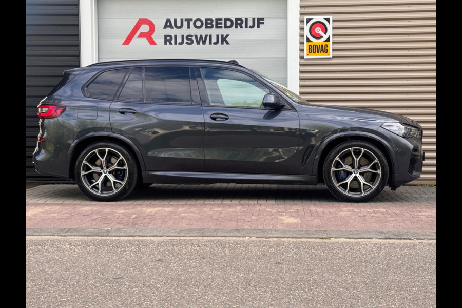 BMW X5 XDrive45e High Executive Laser/Pano/360/HuD