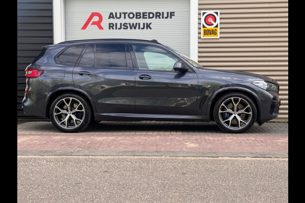 BMW X5 XDrive45e High Executive Laser/Pano/360/HuD