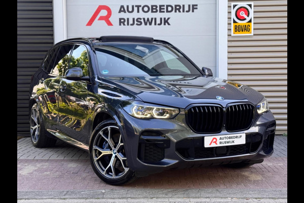 BMW X5 XDrive45e High Executive Laser/Pano/360/HuD