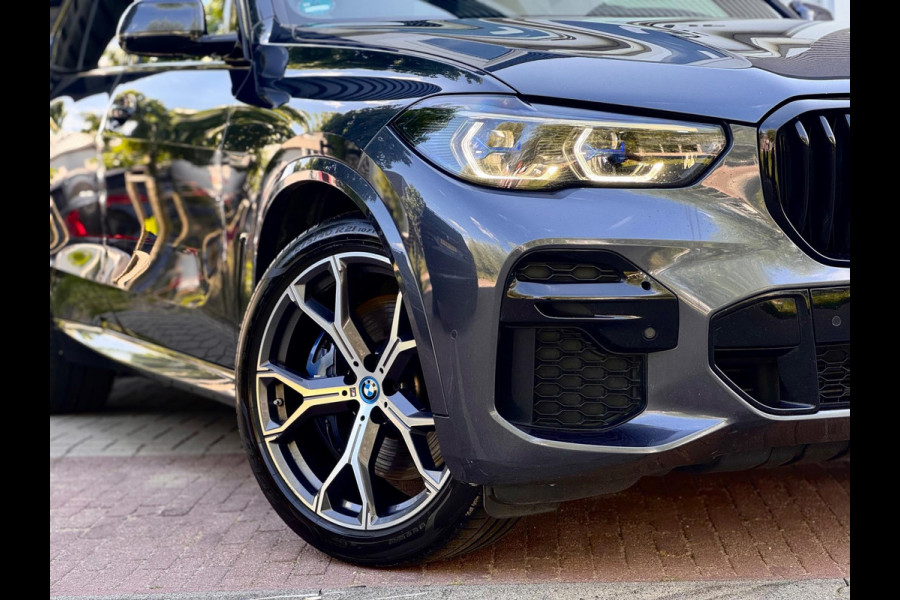 BMW X5 XDrive45e High Executive Laser/Pano/360/HuD