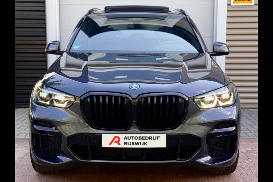 BMW X5 XDrive45e High Executive Laser/Pano/360/HuD