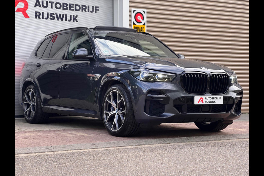 BMW X5 XDrive45e High Executive Laser/Pano/360/HuD