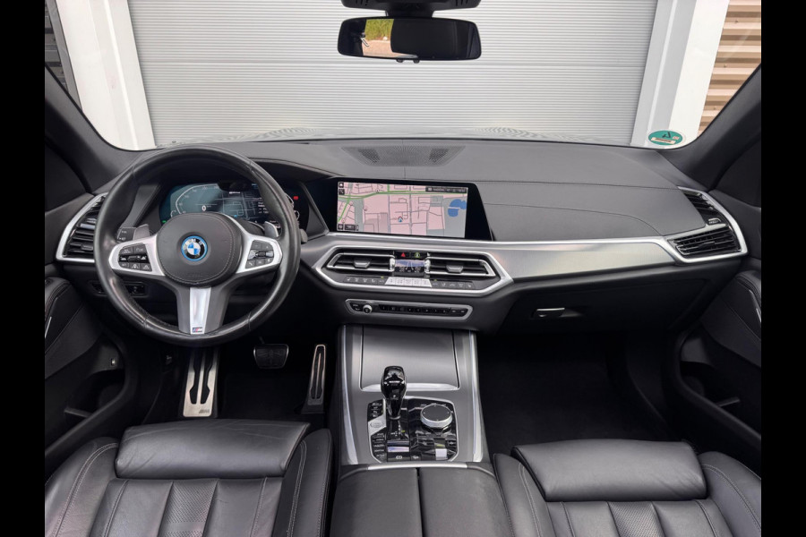 BMW X5 XDrive45e High Executive Laser/Pano/360/HuD