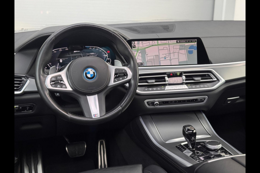 BMW X5 XDrive45e High Executive Laser/Pano/360/HuD