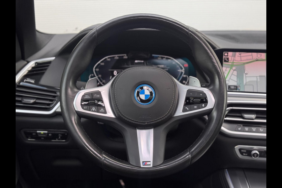 BMW X5 XDrive45e High Executive Laser/Pano/360/HuD