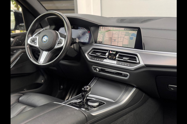 BMW X5 XDrive45e High Executive Laser/Pano/360/HuD