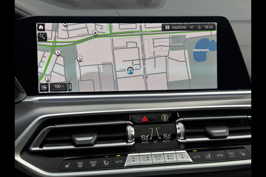 BMW X5 XDrive45e High Executive Laser/Pano/360/HuD