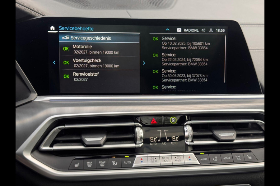 BMW X5 XDrive45e High Executive Laser/Pano/360/HuD